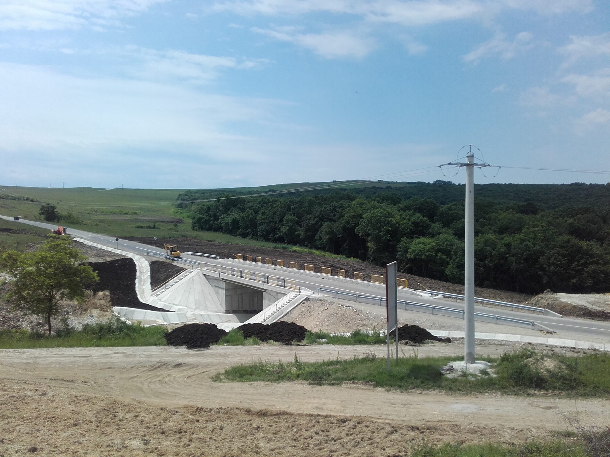 Poduri și structuri rutiere — PRODIAL